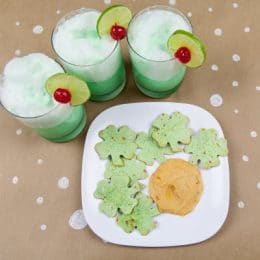 SH is for Shamrocks & Sherbet FREE Recipes + more!