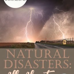 FREE Worksheets: All About Tornadoes