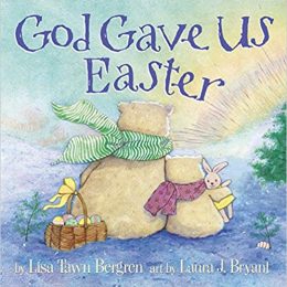 Amazon Deal: God Gave Us Easter Children's Book (38% off!)