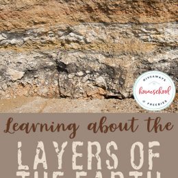 FREE Layers of the Earth Printables