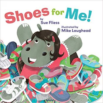 Shoes for Me by Sue Fliess