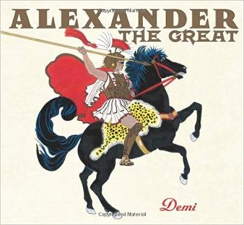 Alexander the Great by Demi