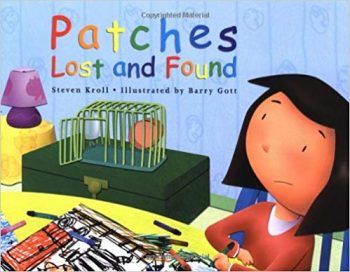 Patches Lost and Found by Steven Kroll