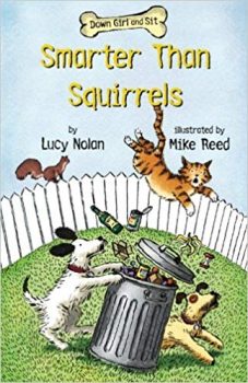 Smarter Than Squirrels by Lucy Nolan