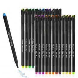 Amazon Deal: 33% Off Fineliner Color Pens (24-count)