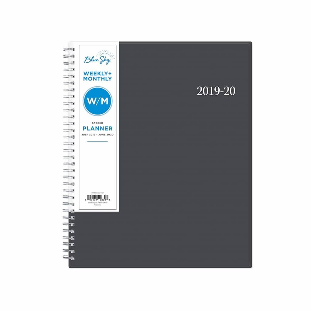 Amazon Deal: 2019-2020 Academic Planner (10% off!)