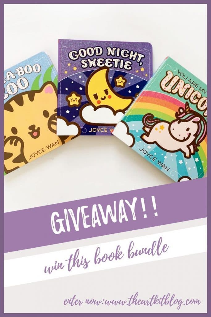 Enter to Win a Children's Book Bundle! (limited time!)