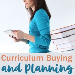 FREE Curriculum Buying & Planning Resources