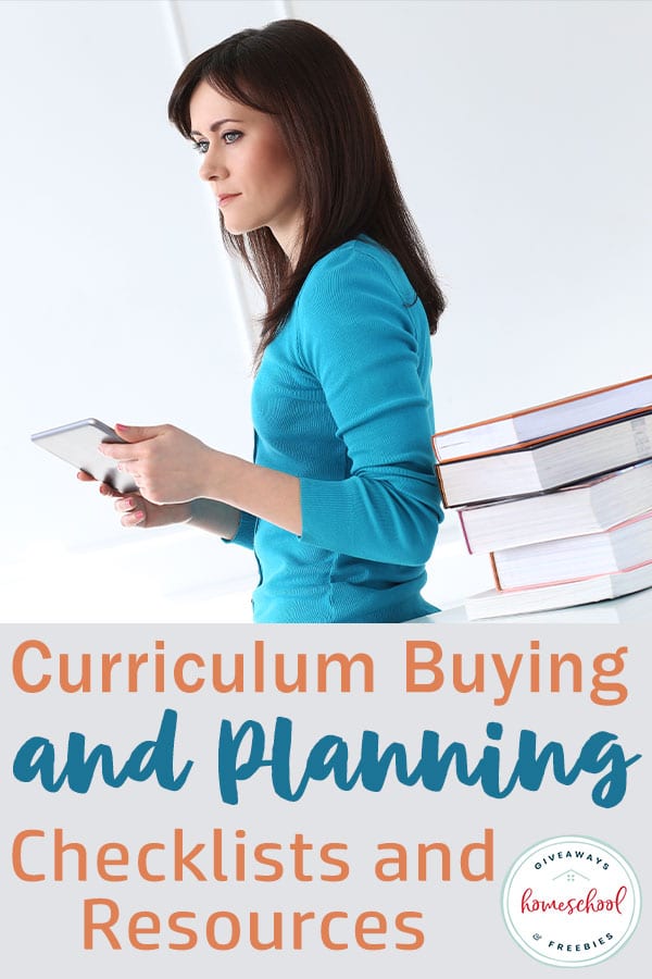 FREE Curriculum Buying & Planning Resources