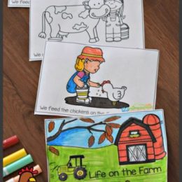 FREE Farm-Themed Beginner Readers