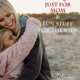 FREE Just for Mom Printable Pack