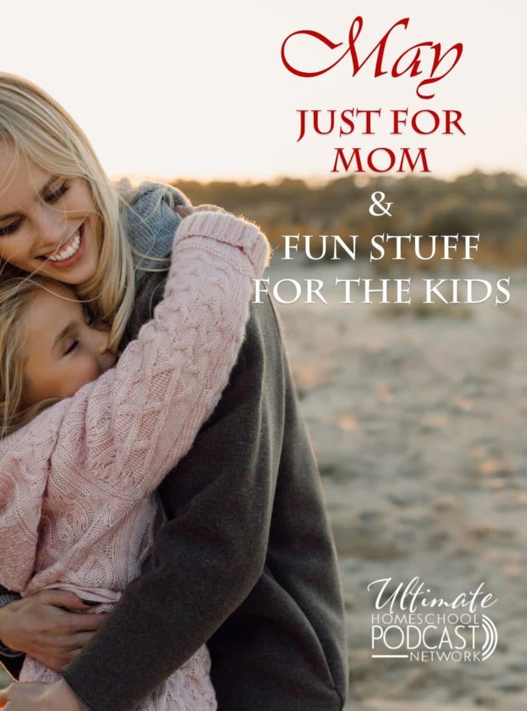 FREE Just for Mom Printable Pack