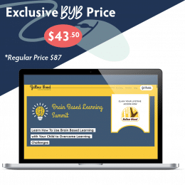 Build Your Bundle FLASH SALE! 50% Off Brain-Based Learning Summit!