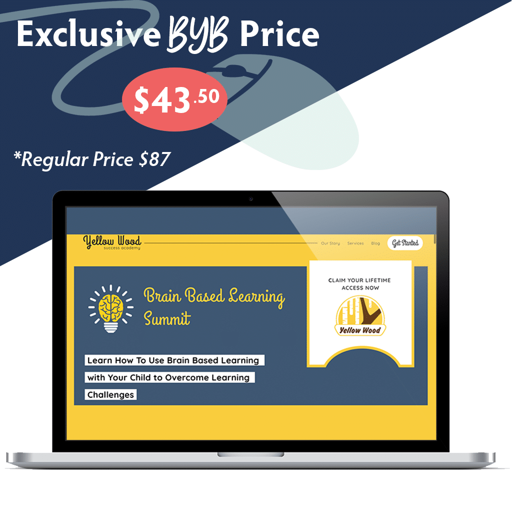 Build Your Bundle FLASH SALE! 50% Off Brain-Based Learning Summit!