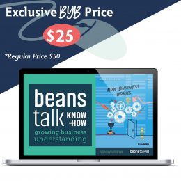 Build Your Bundle FLASH SALE! 50% Off Business Fundamentals Module!