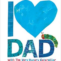 Amazon Deal: 38% Off I Love Dad Book