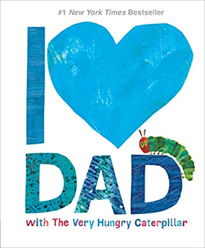 Amazon Deal: 38% Off I Love Dad Book