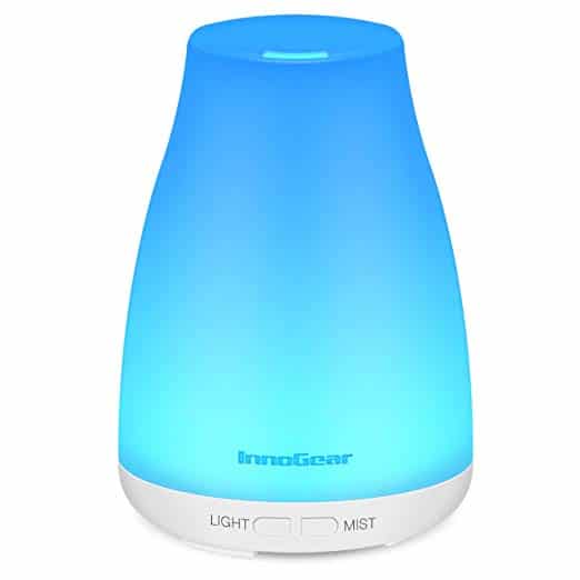 Amazon Deal: 26% Off Essential Oil Diffuser!