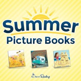 book images for summer picture books