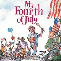 Amazon Deal: 30% Off My Fourth of July by Jerry Spinelli