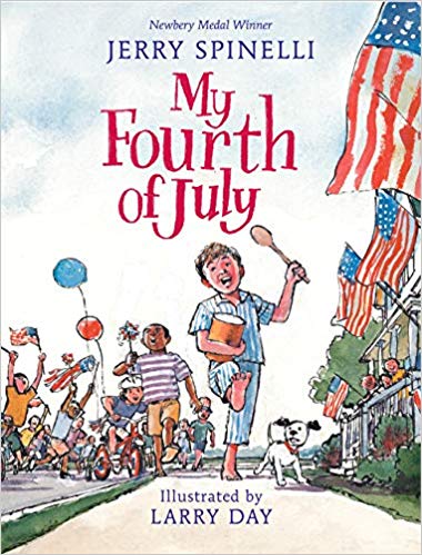 Amazon Deal: 30% Off My Fourth of July by Jerry Spinelli