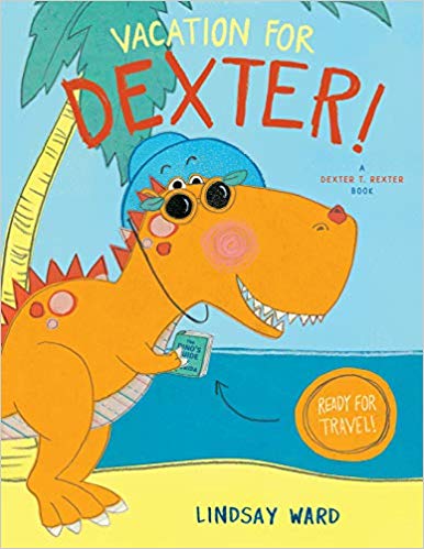 Amazon Deal: 50% Off Vacation for Dexter by Lindsay Ward