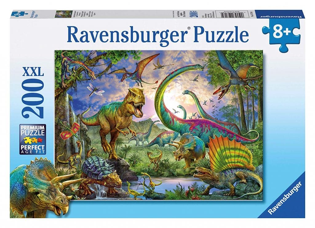 Amazon Deal: 32% Off 200-Piece Jigsaw Puzzle