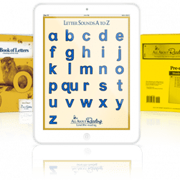 FREE Letter Sounds A to Z App