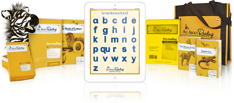 FREE Letter Sounds A to Z App