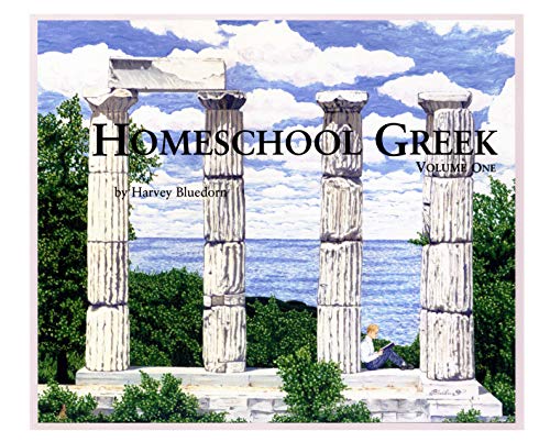 For two days only, August 28-29, get the FREE Homeschool Self-Study Greek Textbook on Amazon Kindle! #fhdhomeschoolers #freehomeschooldeals #homeschooling #homeschoolers #hsfreebies