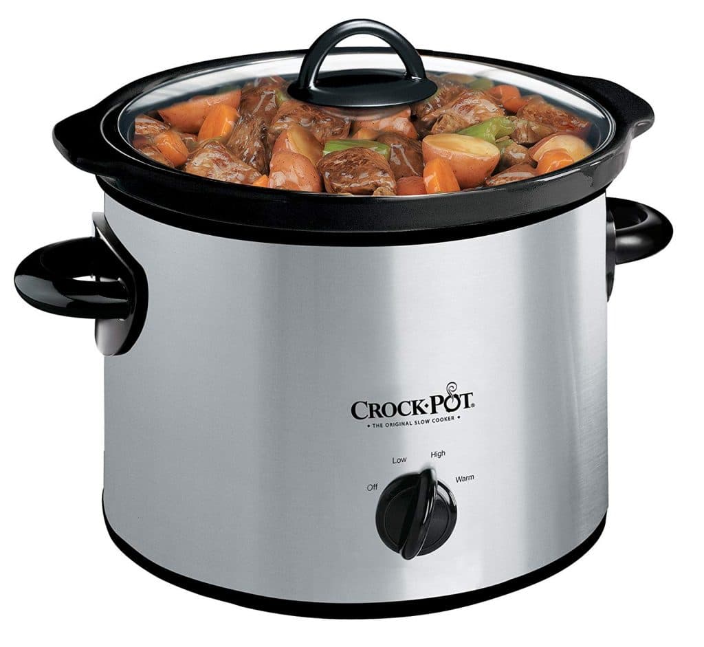 Coming up to a new season, there will be plenty of cooking to be done! Make your life easier and get 10% Off a Slow Cooker on Amazon! #fhdhomeschoolers #freehomeschooldeals #homeschoolmoms #hsmoms #slowcooker