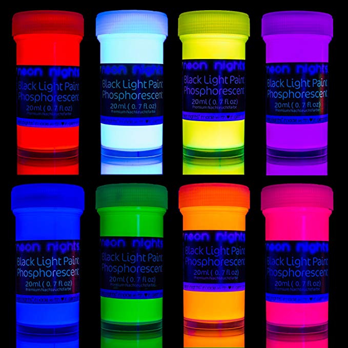 Get 15% Off Glow in the Dark Paint! #fhdhomeschoolers #freehomeschooldeals #amazon #homeschooldeals #homeschoolmoms