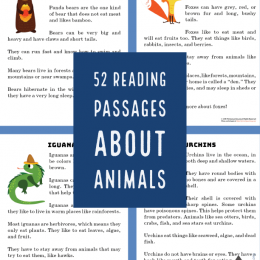 Mix reading and science in your homeschool this year with these Non-Fiction Reading Passages from Primary Learning! #homeschooling #homeschoolers #reading