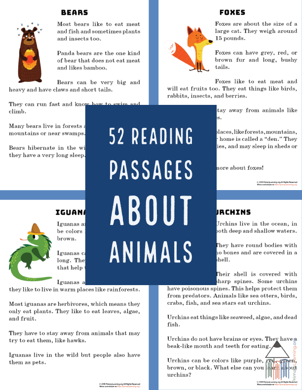 Mix reading and science in your homeschool this year with these Non-Fiction Reading Passages from Primary Learning! #homeschooling #homeschoolers #reading