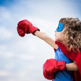 FREE List of Picture Books About Bravery