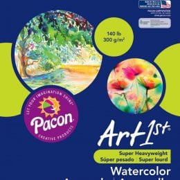 Snag this Amazon Deal: 10% Off Watercolor Paper! #fhdhomeschoolers #freehomeschooldeals #amazondeals #watercolor #homeschooling