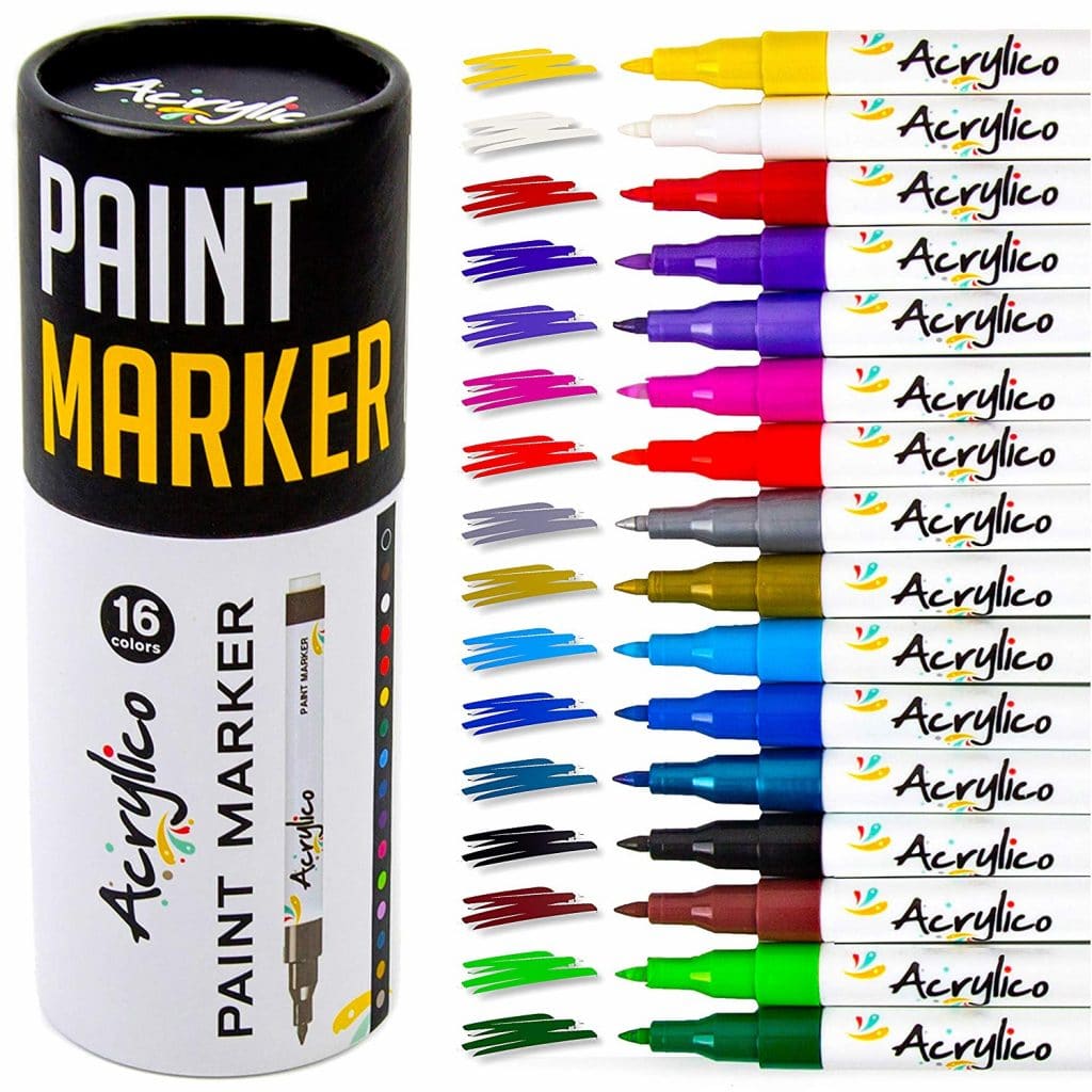 Amazon Deal: 25% Off Paint Pens Pack! #fhdhomeschoolers #amazondeals #homeschoolart #freehomeschooldeals #hsdays