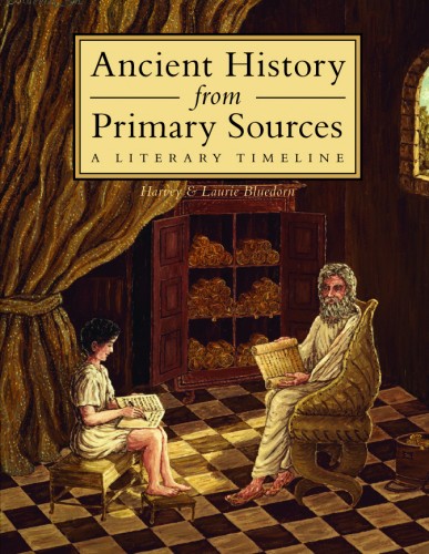 From October 2-3, grab this FREE Kindle Book: Ancient History from Primary Sources! #fhdhomeschoolers #freehomeschooldeals #ancienthistory #primarysources #hsmoms