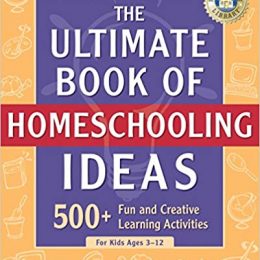 Right now, get 22% Off The Ultimate Book of Homeschooling Ideas! #fhdhomeschoolers #freehomeschooldeals #amazondeals #homeschoolideas #homeschoolinglife