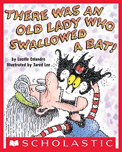 Right now, you can get There Was an Old Lady Who Swallowed a Bat just in time for the month of October for just $3.99! #amazondeals #kindledeals #freehomeschooldeals #fhdhomeschoolers