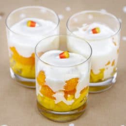 Your child will love working on C is for Candy Corn Cups! #fhdhomeschoolers #freehomeschooldeals #fallresources #fallrecipes #hsmoms