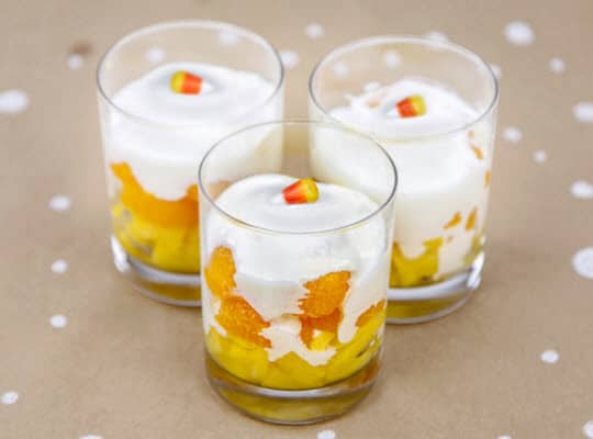 Your child will love working on C is for Candy Corn Cups! #fhdhomeschoolers #freehomeschooldeals #fallresources #fallrecipes #hsmoms