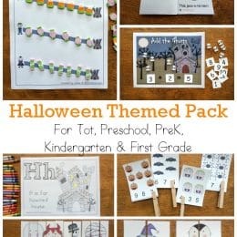 In time for October 31, grab this FREE Halloween-Themed Pack! #fhdhomeschoolers #freehomeschooldeals #halloweenresources #hsmoms #hsfreebies