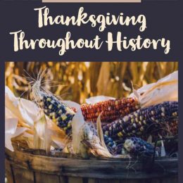 Celebrate gratittude with these FREE Thanksgiving Through History Freebies! #fhdhomeschoolers #freehomeschooldeals #thanksgiving #hsfreebies #homeschoolinglife