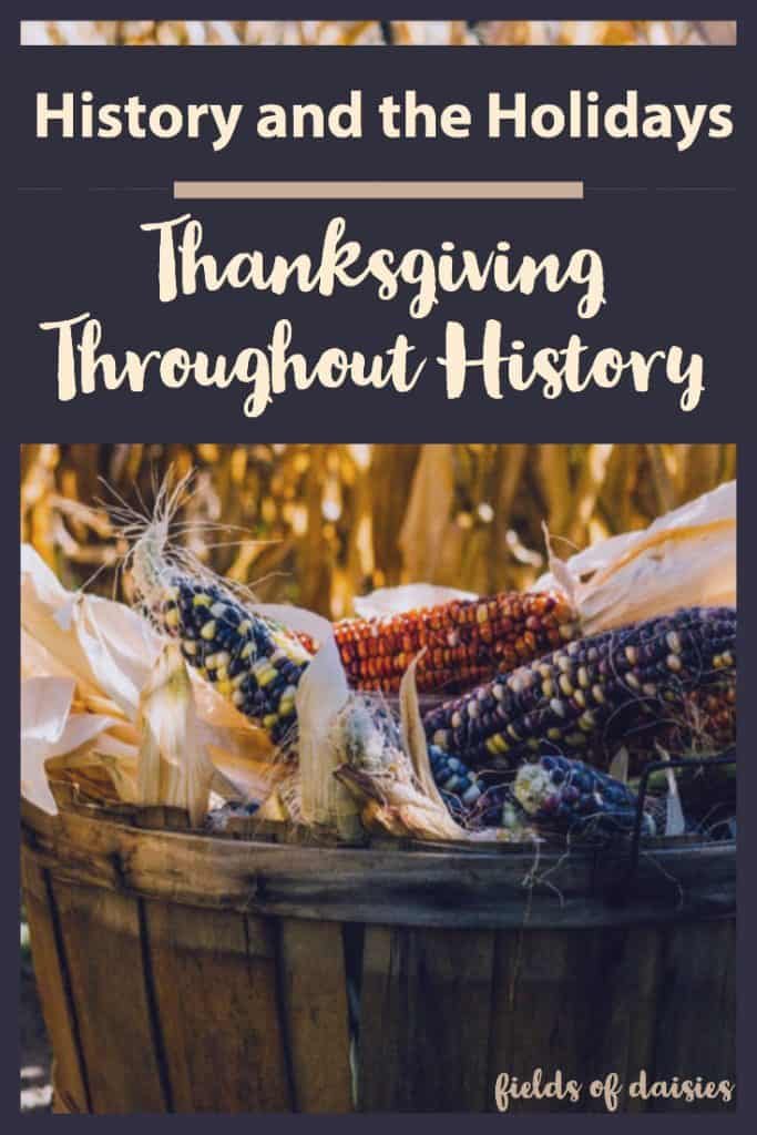 Celebrate gratittude with these FREE Thanksgiving Through History Freebies! #fhdhomeschoolers #freehomeschooldeals #thanksgiving #hsfreebies #homeschoolinglife