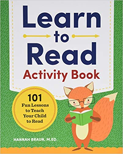 Grab this Amazon Deal: 23% Off Learn to Read Activity Book! #fhdhomeschoolers #freehomeschooldeals #amazondeals #homeschoolinglife #hsdays