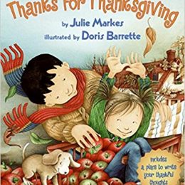 Get this Amazon Deal: 33% Off Thanks for Thanksgiving Book! #fhdhomeschoolers #freehomeschooldeals #amazondeals #thanksgiving #fallresources