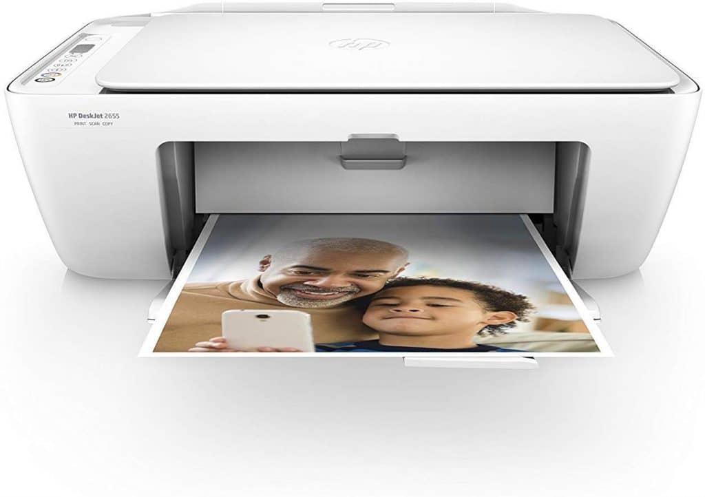 Get this Amazon Deal: 29% Off HP Deskjet All-in-One Printer! #fhdhomeschoolers #freehomeschooldeals #amazondeals #homeschoolresources #hsmamas