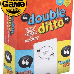 Get this Amazon Deal: 43% Off Double Ditto Family Party Game! #fhdhomeschoolers #freehomeschooldeals #amazondeals #homeschoolinglife #homeschoolfamily