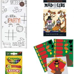 Get this Amazon Deal: 32% Off Kids' Thanksgiving Bundle! #fhdhomeschoolers #freehomeschooldeals #amazondeals #homeschoolart #homeschoolers